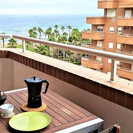 Acv - Vistamar III - 1ª Linea Planta 6 Sur Oropesa del Mar Exterior foto
