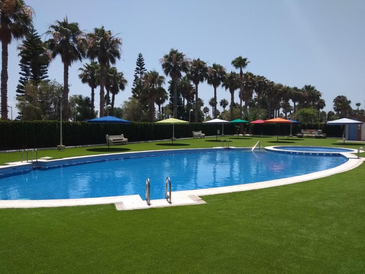 Acv - Vistamar III - 1ª Linea Planta 6 Sur Oropesa del Mar Exterior foto